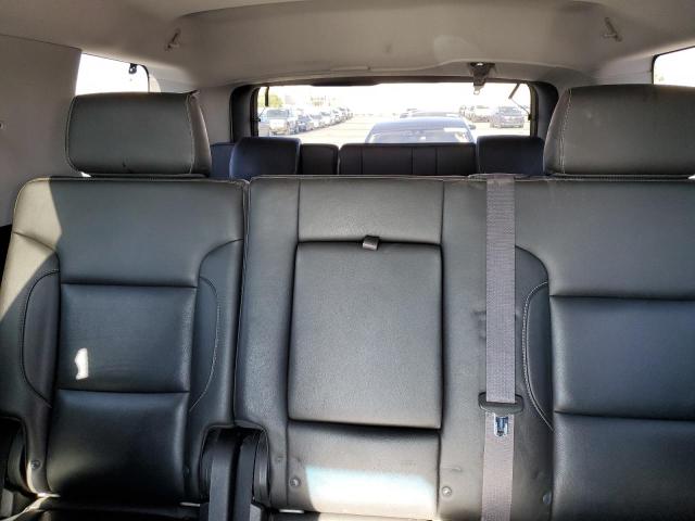 2016 CHEVROLET TAHOE K1500 LT 1GNSKBKC5GR118578