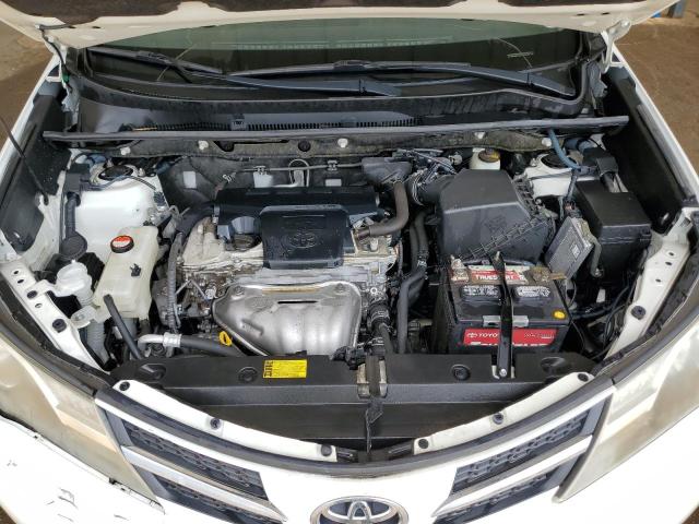 2015 TOYOTA RAV4 LE JTMBFREVXFJ013681