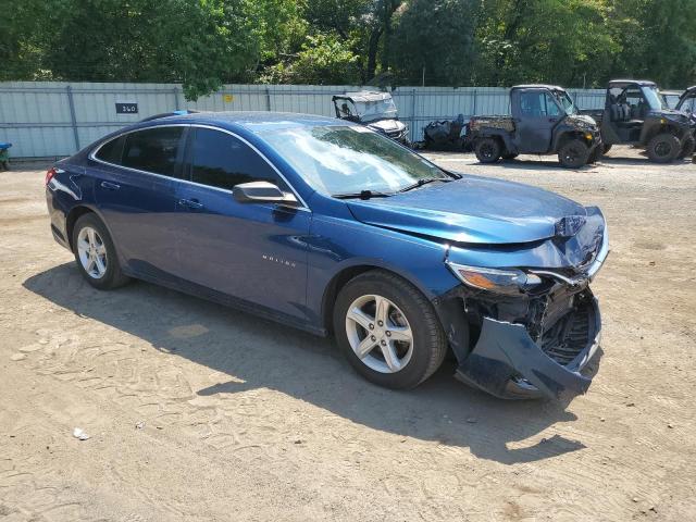 2019 CHEVROLET MALIBU LS 1G1ZB5ST7KF204194