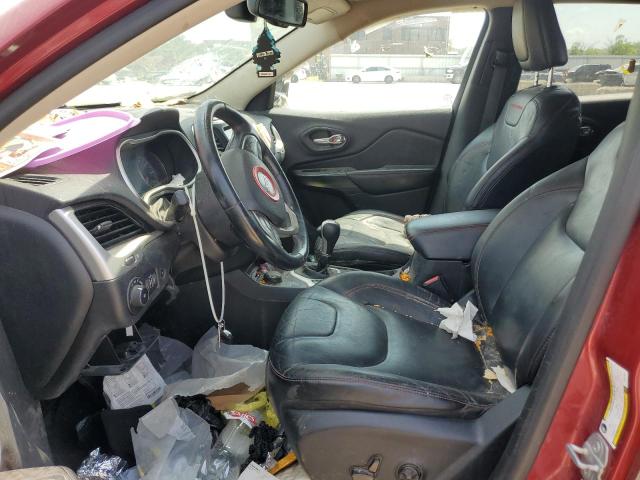 2015 JEEP CHEROKEE T 1C4PJMBS7FW510997
