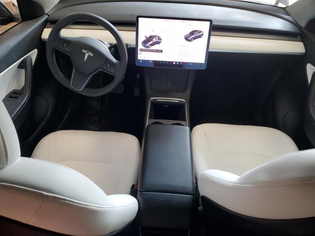 2021 TESLA MODEL Y 5YJYGDEE4MF252805