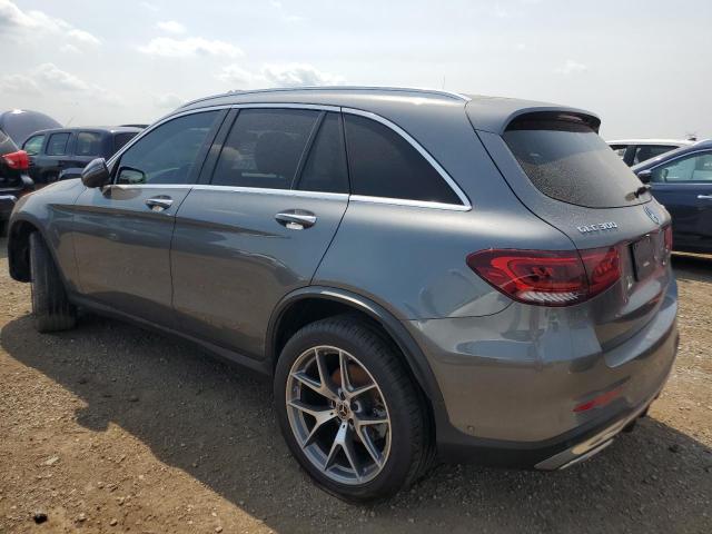 2021 MERCEDES-BENZ GLC 300 4M W1N0G8EB0MF955994