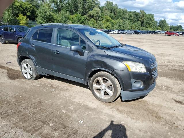 2016 CHEVROLET TRAX LTZ 3GNCJMSB1GL180772