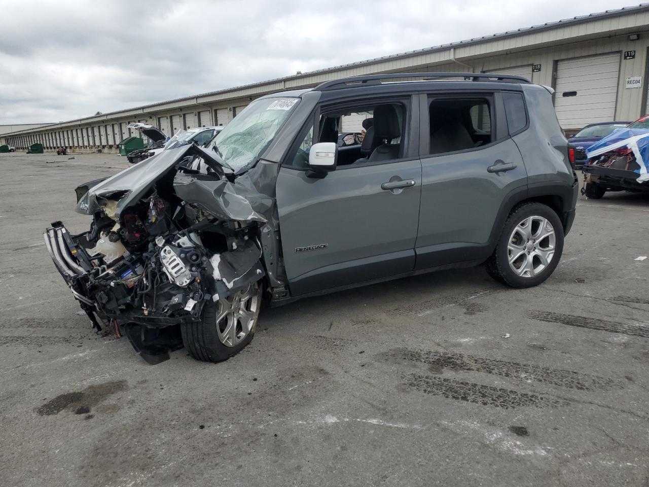 JEEP RENEGADE LIMITED