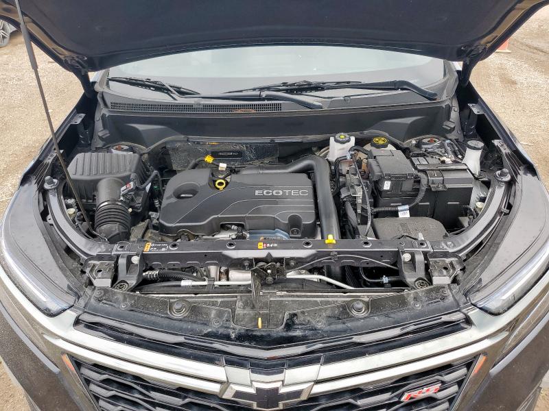 2022 CHEVROLET EQUINOX RS 2GNAXMEV6N6114652