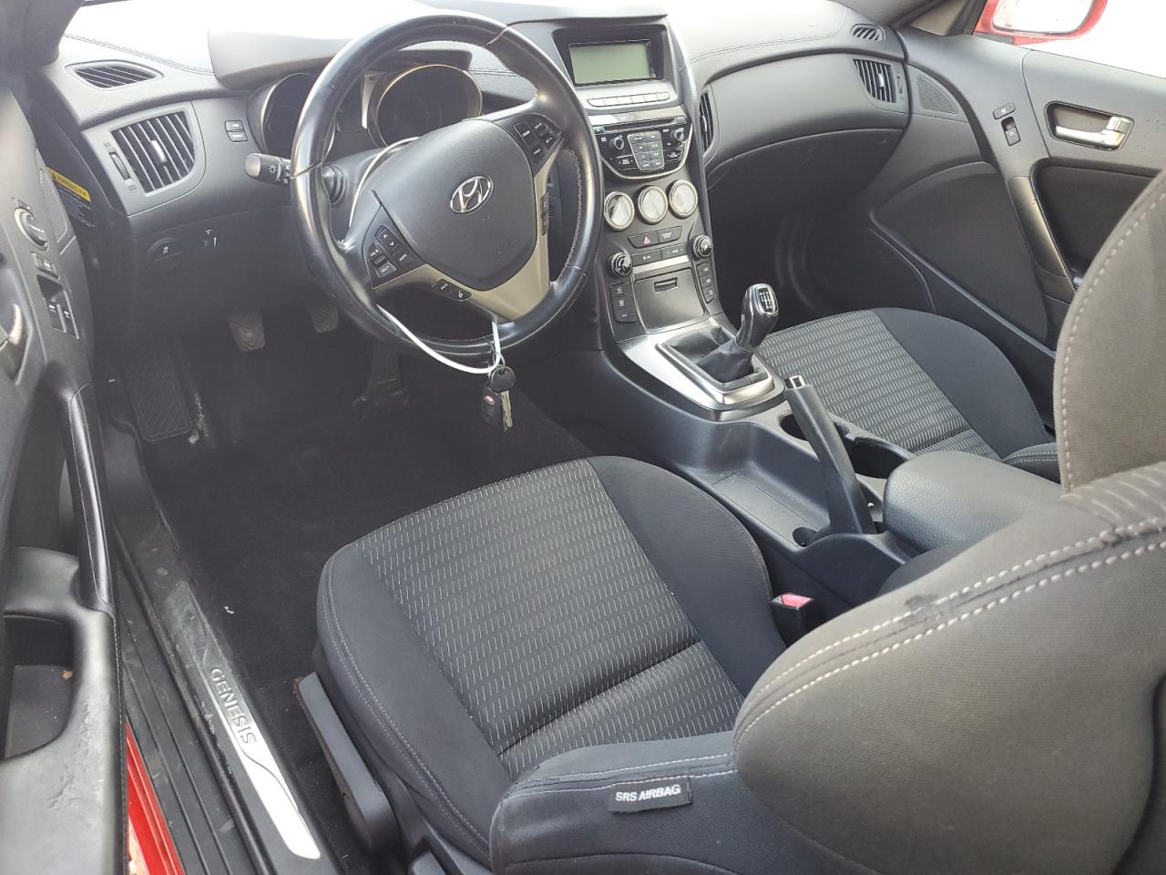 HYUNDAI GENESIS 2.0T