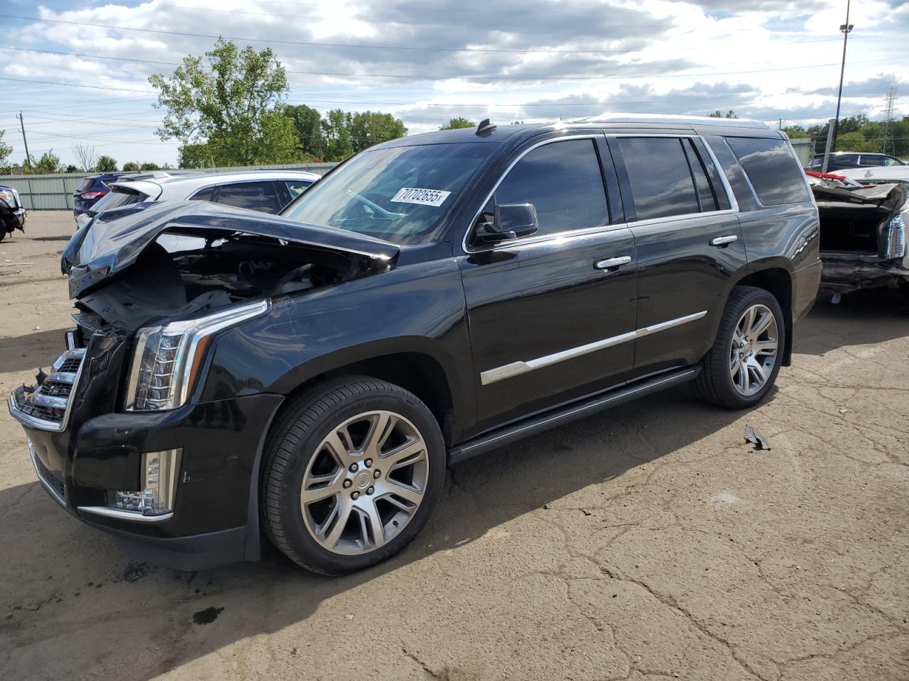 CADILLAC ESCALADE PREMIUM