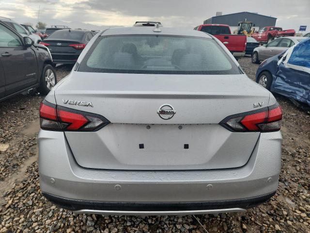 2020 NISSAN VERSA SV - 3N1CN8EV1LL833866