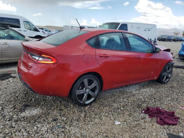 2016 DODGE DART GT 1C3CDFEB0GD539305