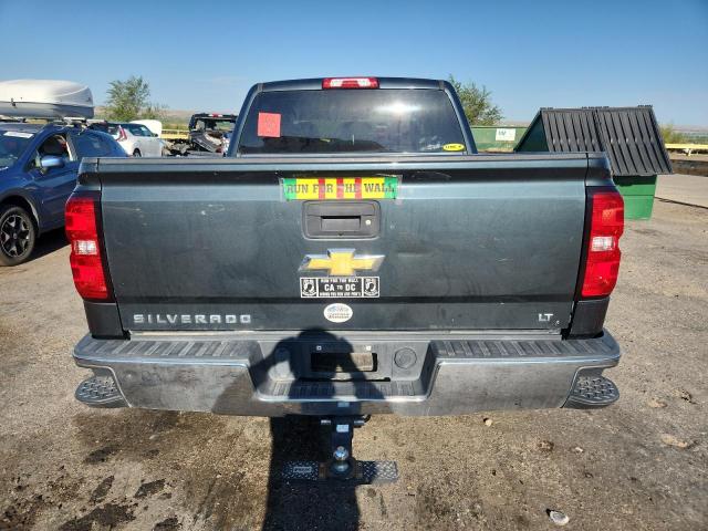 2017 CHEVROLET SILVERADO 3GCPCREC2HG485911