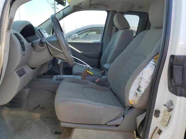 2018 NISSAN FRONTIER S 1N6BD0CT8JN745051