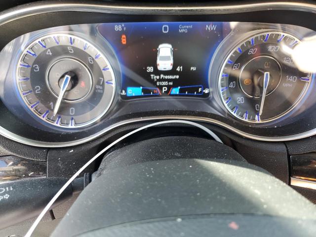 2018 CHRYSLER 300 LIMITE 2C3CCAEG1JH194037