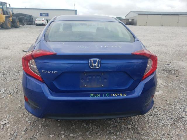 2017 HONDA CIVIC LX 19XFC2F54HE064416