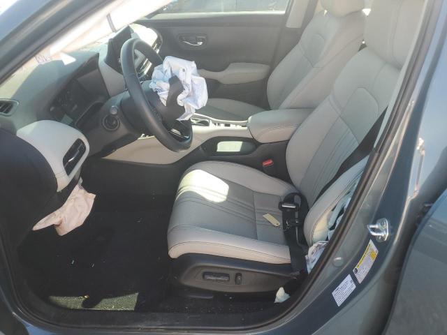 2024 HONDA HR-V EXL 3CZRZ2H7XRM758989