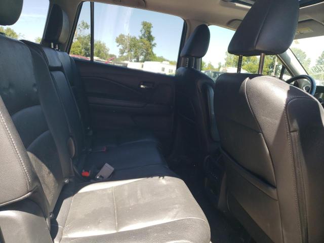 2017 HONDA PILOT EXL #3279705923