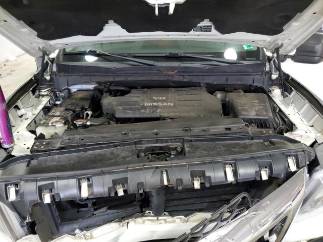 2017 NISSAN TITAN SV 1N6AA1E5XHN504319