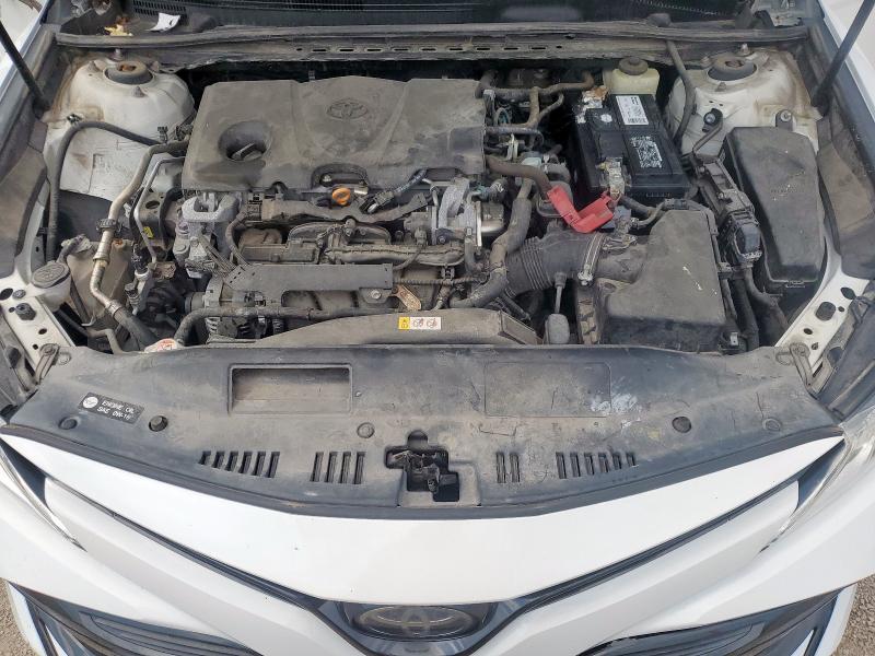 2018 TOYOTA CAMRY L - 4T1B11HK1JU615793