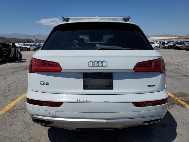 2019 AUDI Q5 PREMIUM WA1ANAFYXK2126599