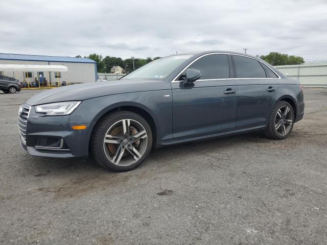 2017 AUDI A4 PRESTIG WAUFNAF48HN011691