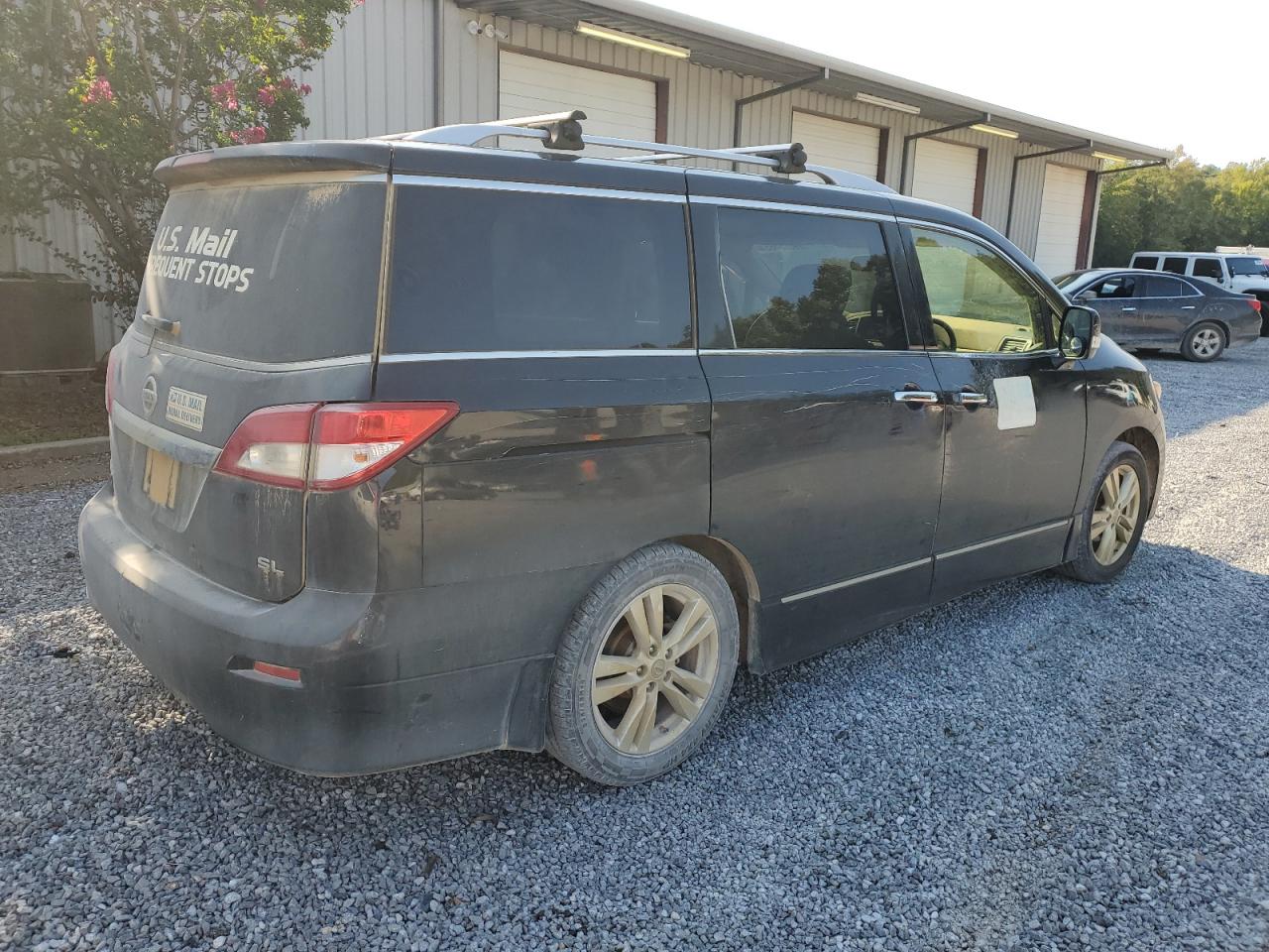 NISSAN QUEST S