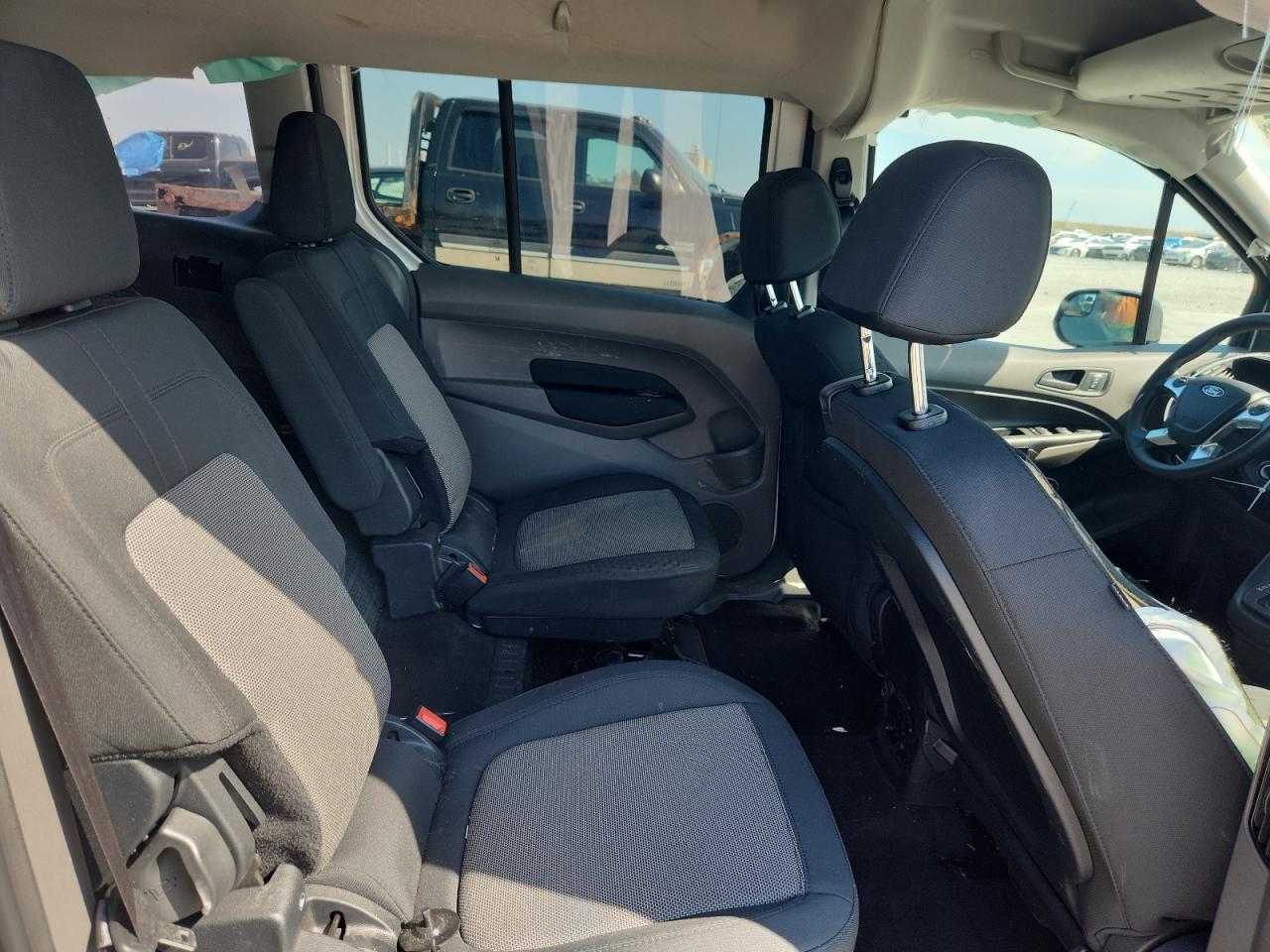 FORD TRANSIT CONNECT XL