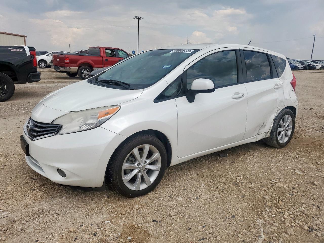 NISSAN VERSA NOTE S