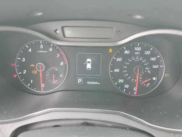 2016 HYUNDAI VELOSTER T KMHTC6AE6GU282094