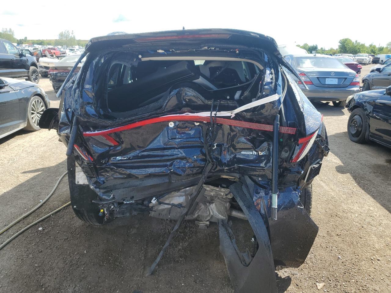 HYUNDAI TUCSON LUXURY