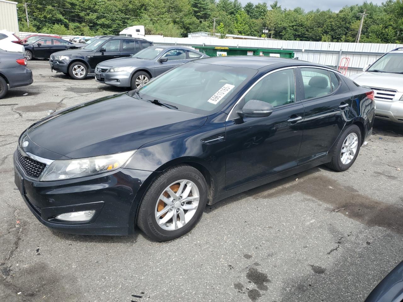 KIA OPTIMA LX