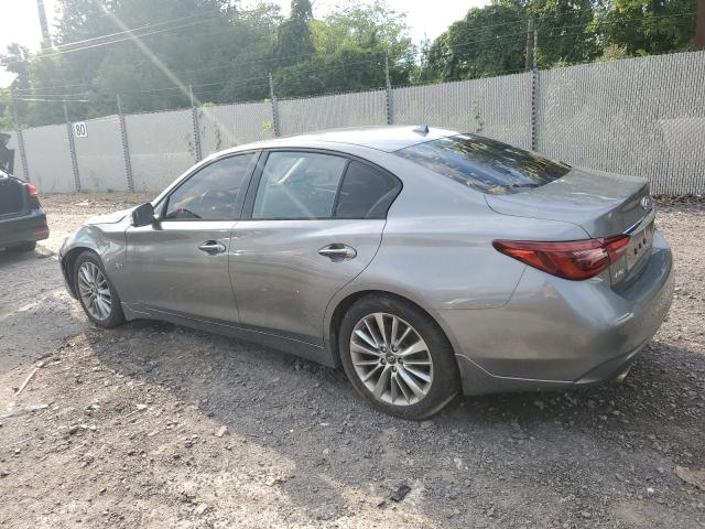 2018 INFINITI Q50 LUXE JN1EV7AR0JM431450
