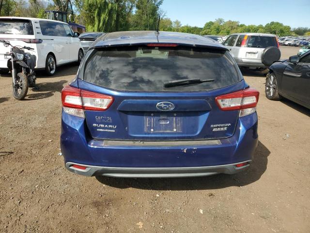 2017 SUBARU IMPREZA 4S3GTAA68H3714290