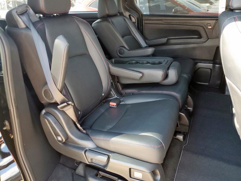 2023 HONDA ODYSSEY SP 5FNRL6H79PB029639