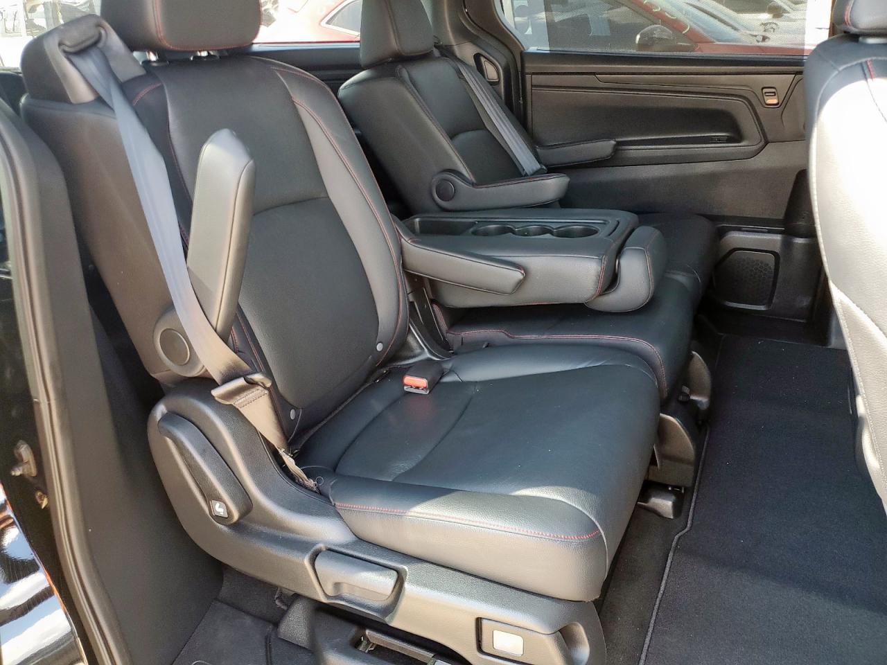 HONDA ODYSSEY SPORT-L