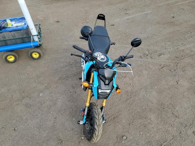 2019 HONDA GROM 125 MLHJC7516K5106736