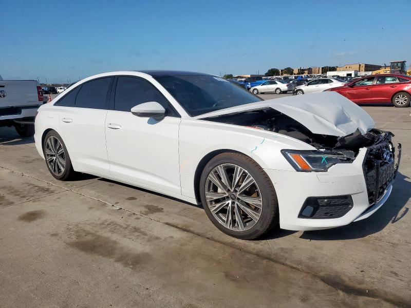 2024 AUDI A6 PREMIUM PLUS WAUE3BF29RN018558