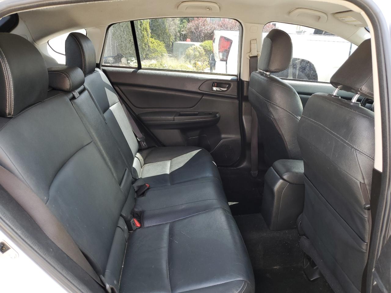 SUBARU IMPREZA SPORT LIMITED