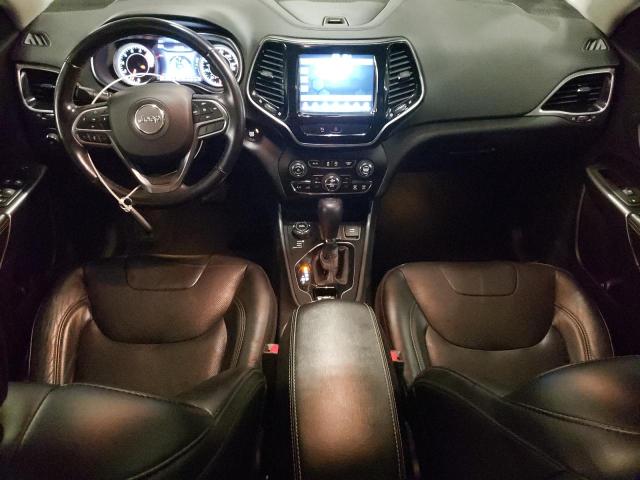 2020 JEEP CHEROKEE L 1C4PJMDX5LD616185