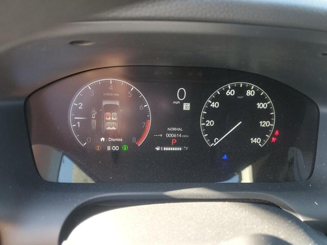 2026 HONDA HR-V LX 3CZRZ1H33TM705470