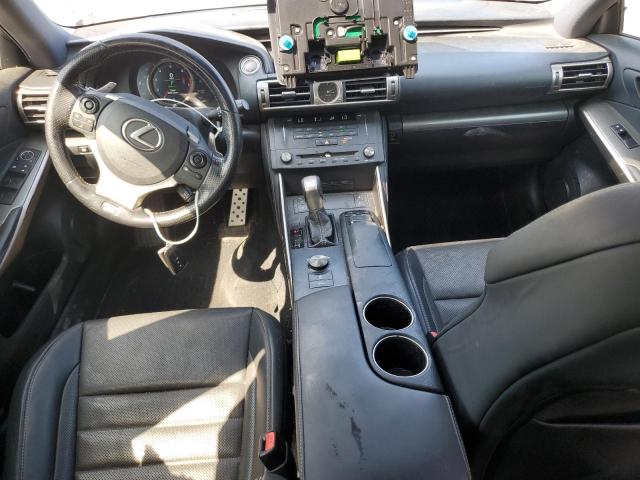 2016 LEXUS IS 300 #3290227222