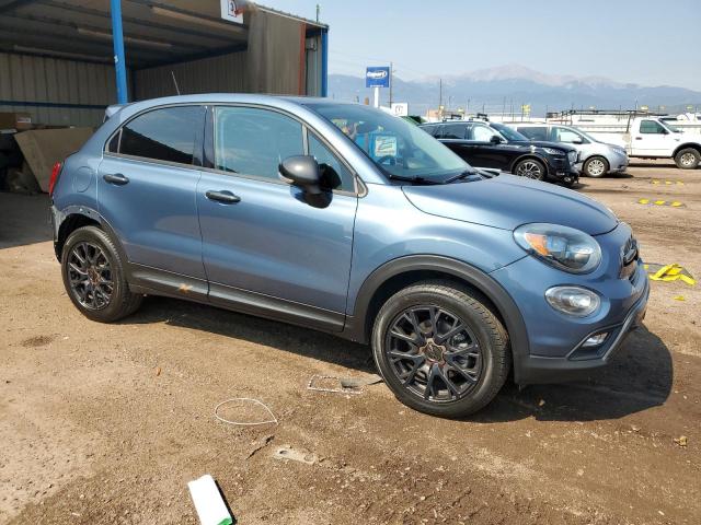2018 FIAT 500X TREKK ZFBCFYCB0JP684213
