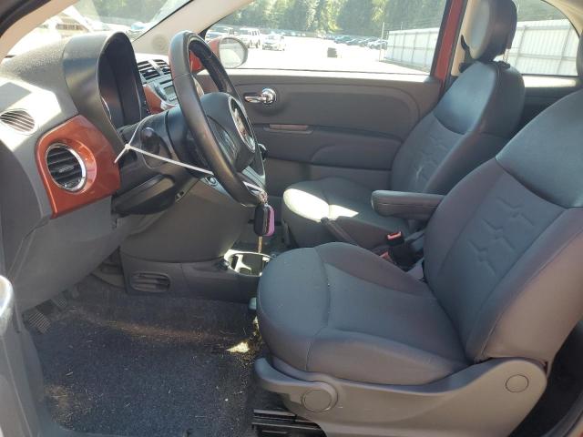 2012 FIAT 500 POP #3305478081