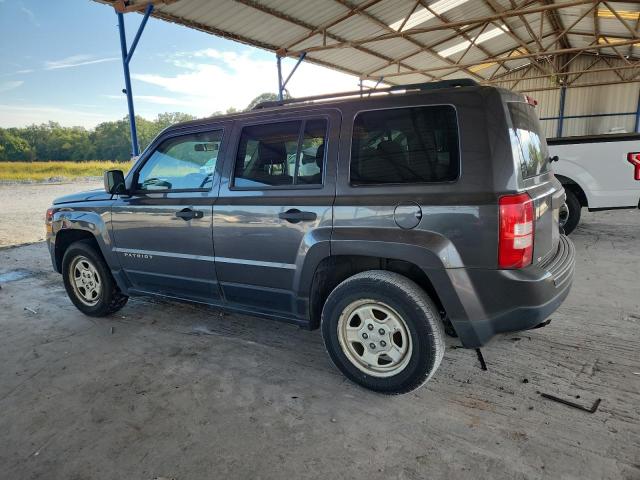 2014 JEEP PATRIOT SP - 1C4NJPBB4ED785875