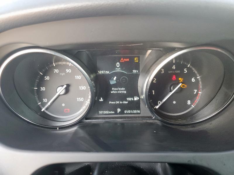 2019 LAND ROVER DISCOVERY SALCP2FX0KH819063