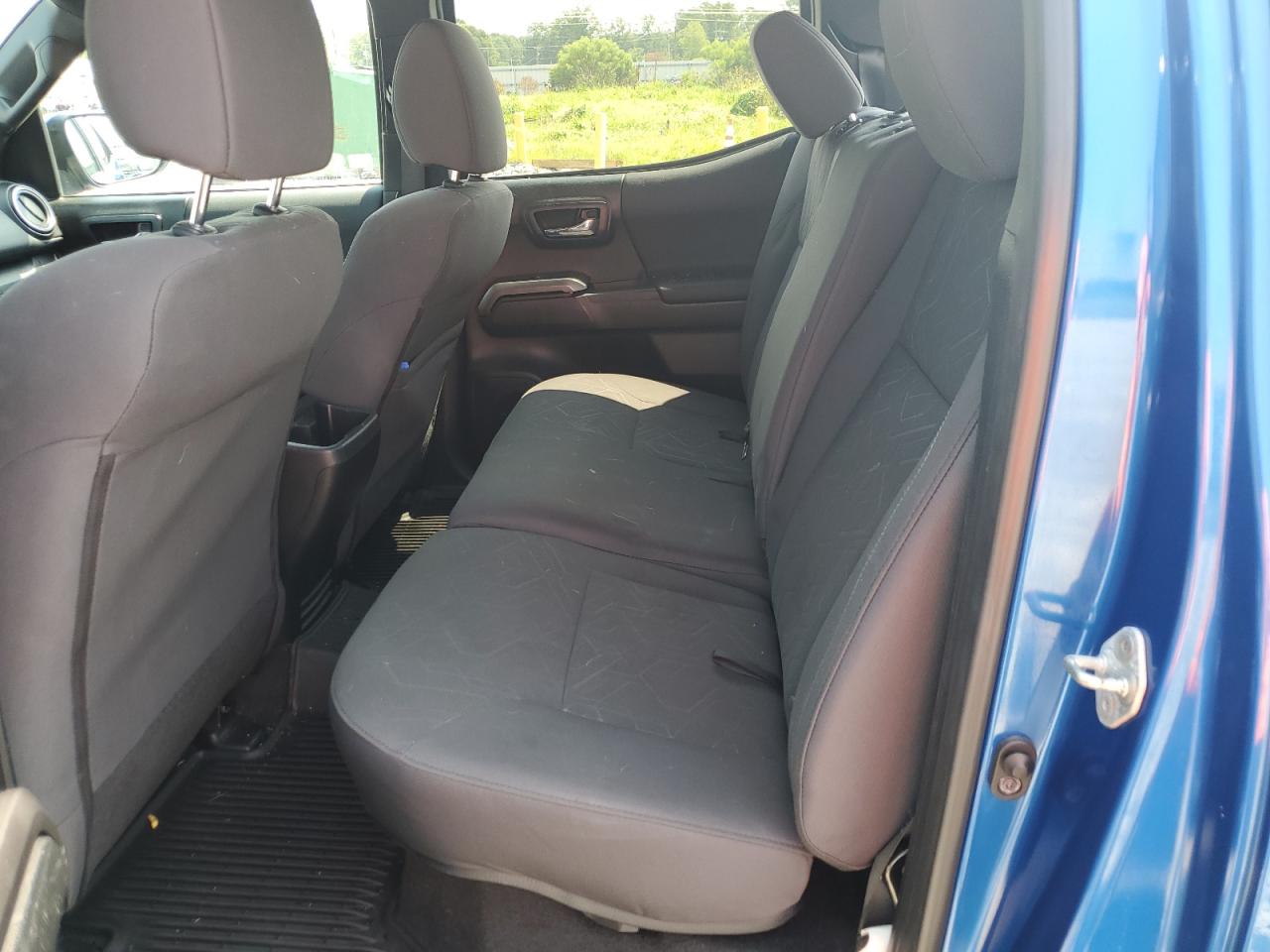 TOYOTA TACOMA DOUBLE CAB