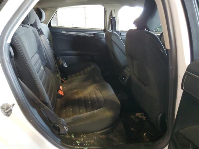 2017 FORD FUSION SE - 3FA6P0H76HR120460