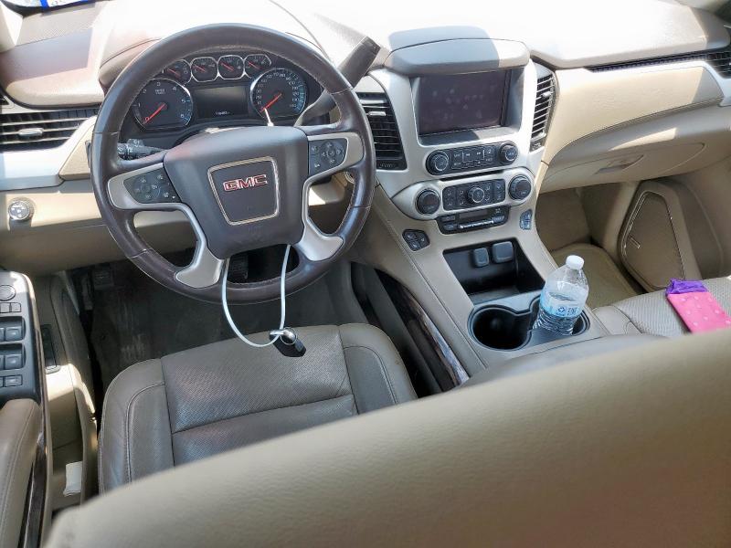 2020 GMC YUKON SLT 1GKS1BKC4LR250130