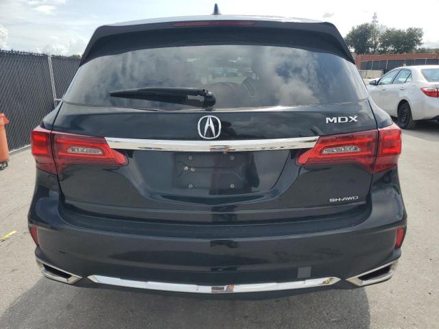 2017 ACURA MDX 5FRYD4H35HB013190