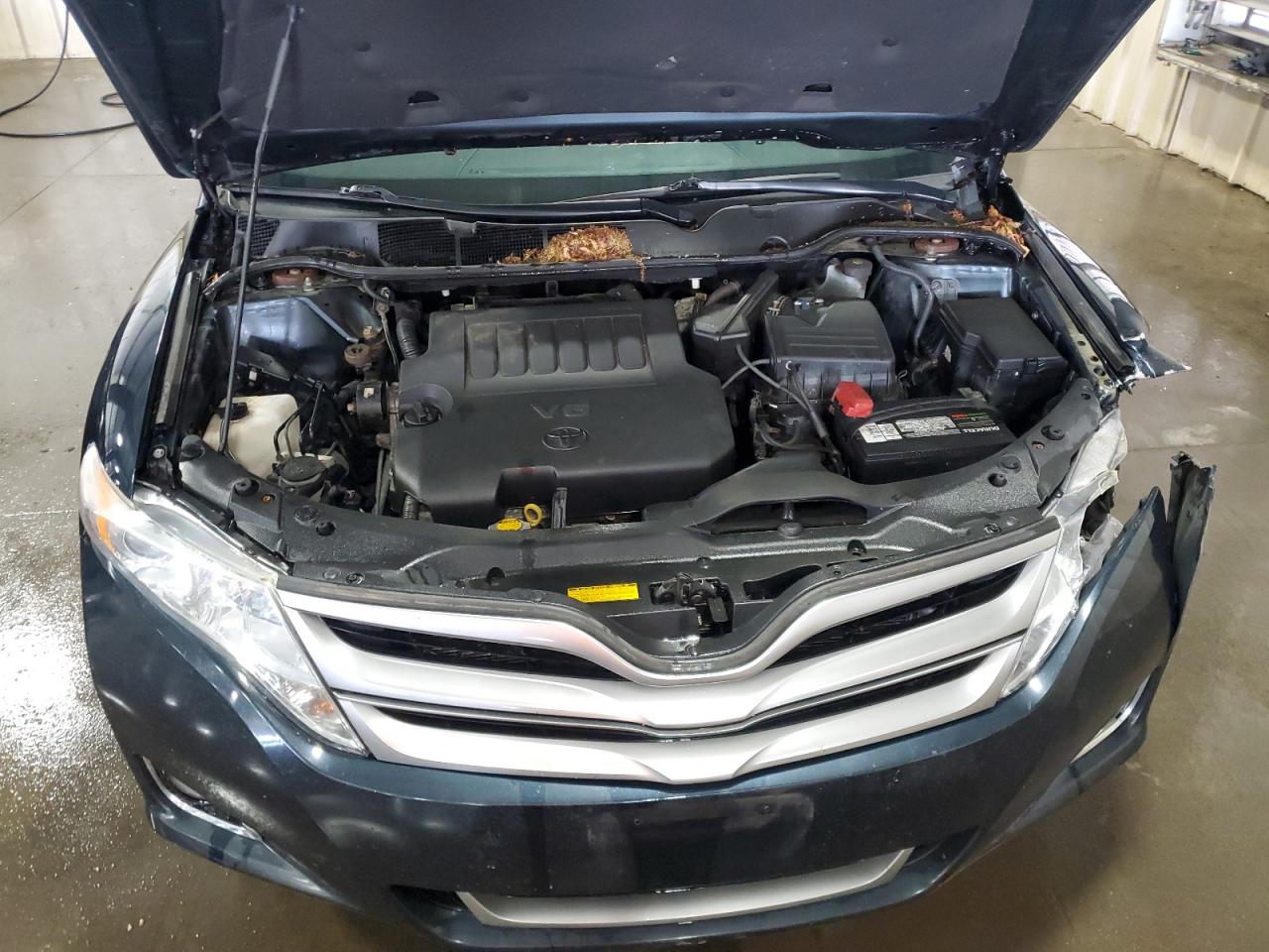 TOYOTA VENZA LE