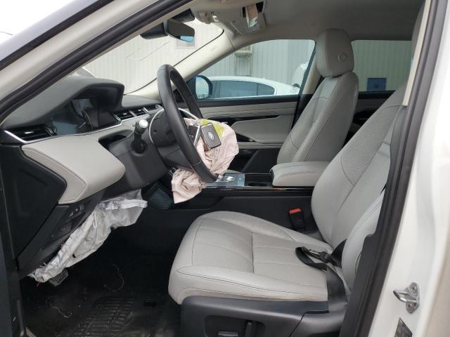 2020 LAND ROVER RANGE ROVE - SALZJ2FXXLH105521