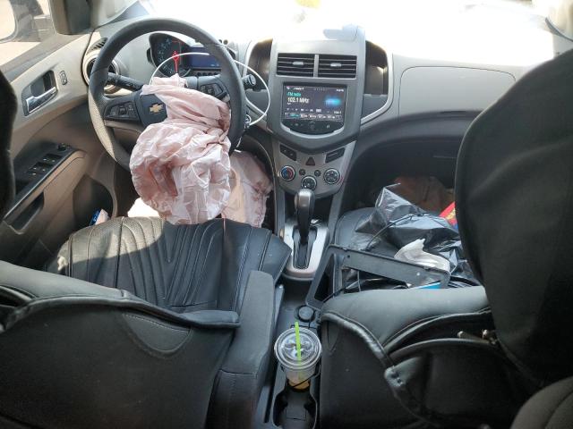 2016 CHEVROLET SONIC LT 1G1JC6SH7G4139071